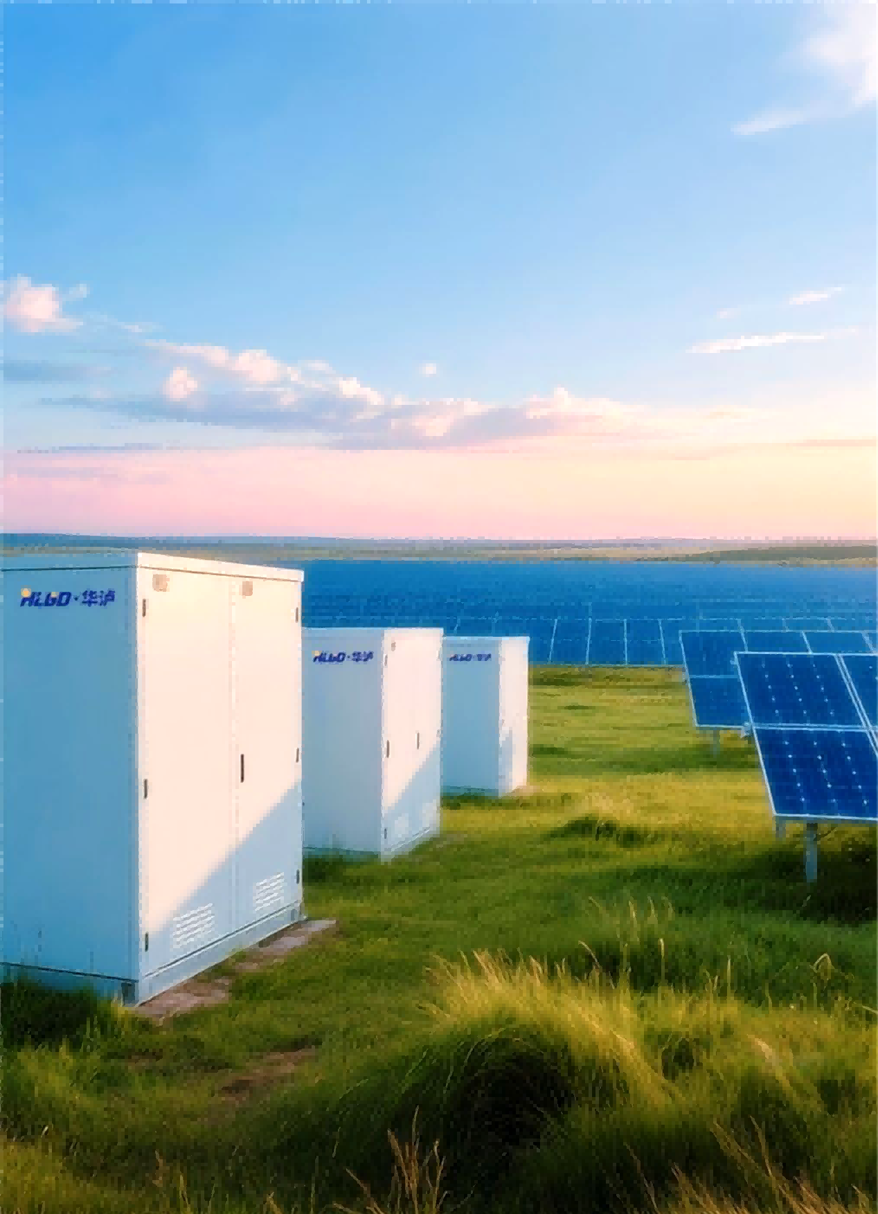 华泸光电集团全钒液流储能电池——引领绿色能源革命的创新力量